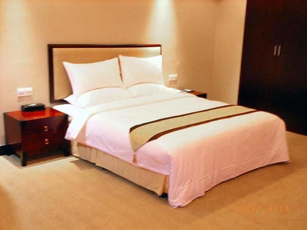 Hotel Wanyi Dongguan  Exterior foto