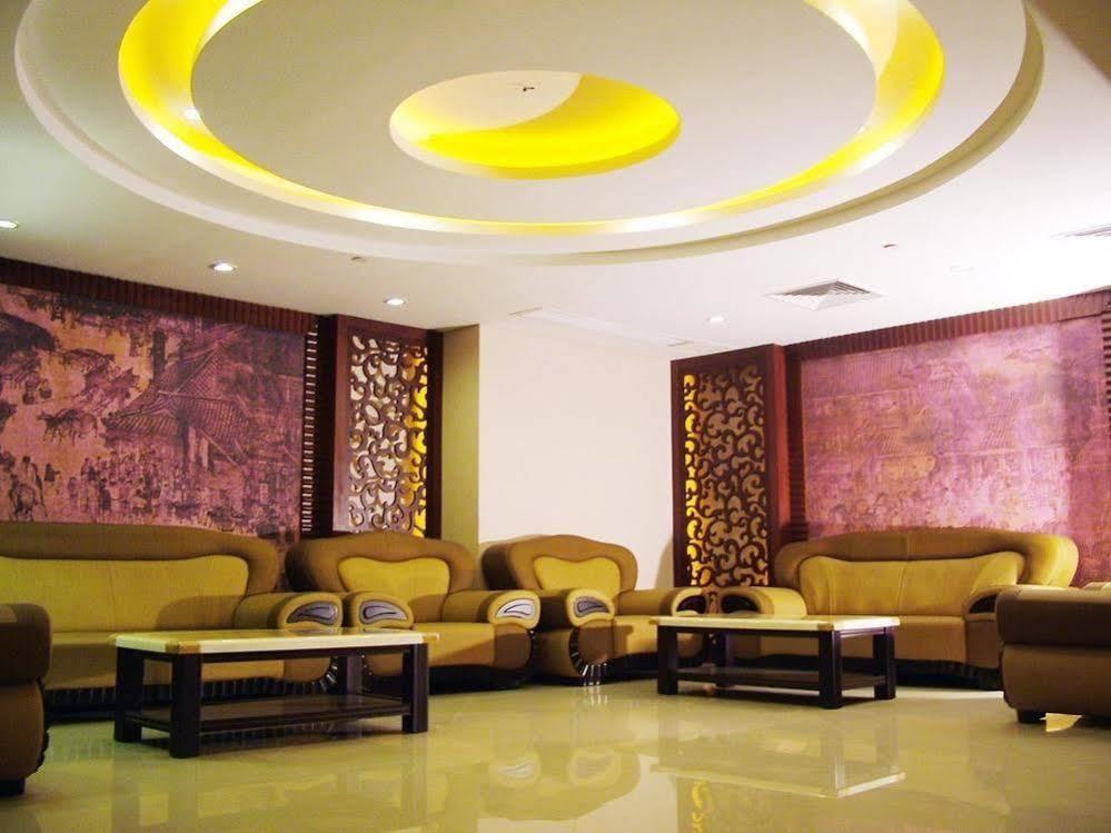 Hotel Wanyi Dongguan  Exterior foto