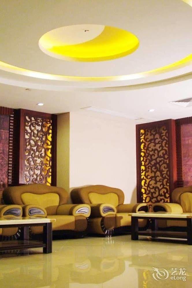 Hotel Wanyi Dongguan  Exterior foto
