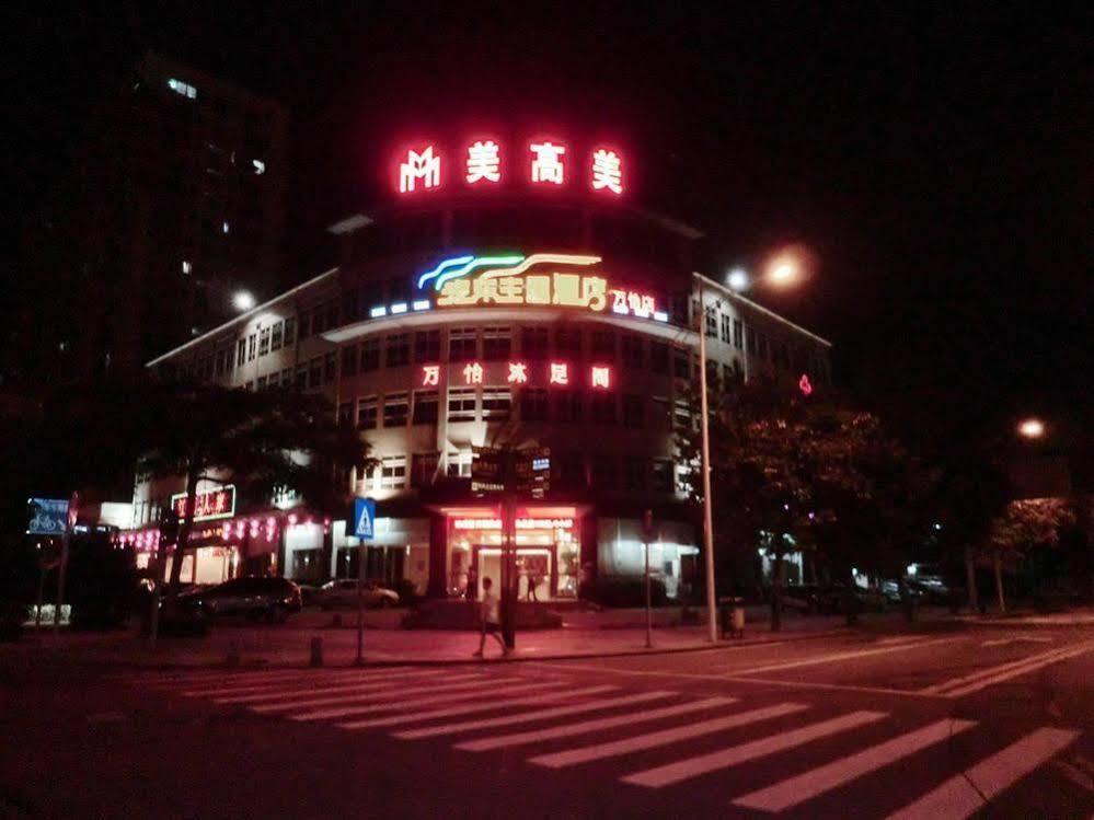 Hotel Wanyi Dongguan  Exterior foto