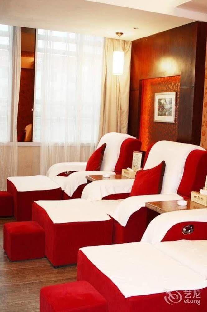 Hotel Wanyi Dongguan  Exterior foto