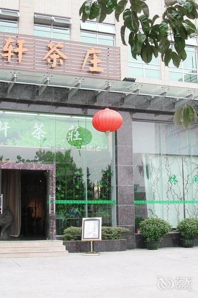 Hotel Wanyi Dongguan  Exterior foto